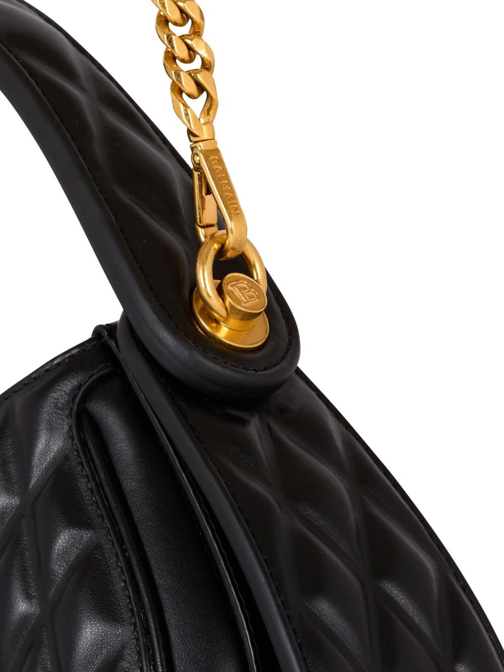 medium Jolie Madame padded tote bag - 5