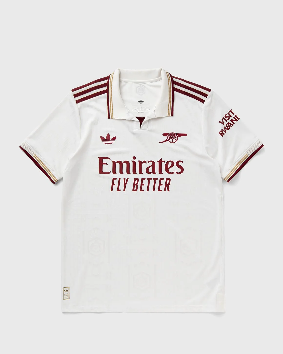 ARSENAL FC 3 JERSEY AU - 1
