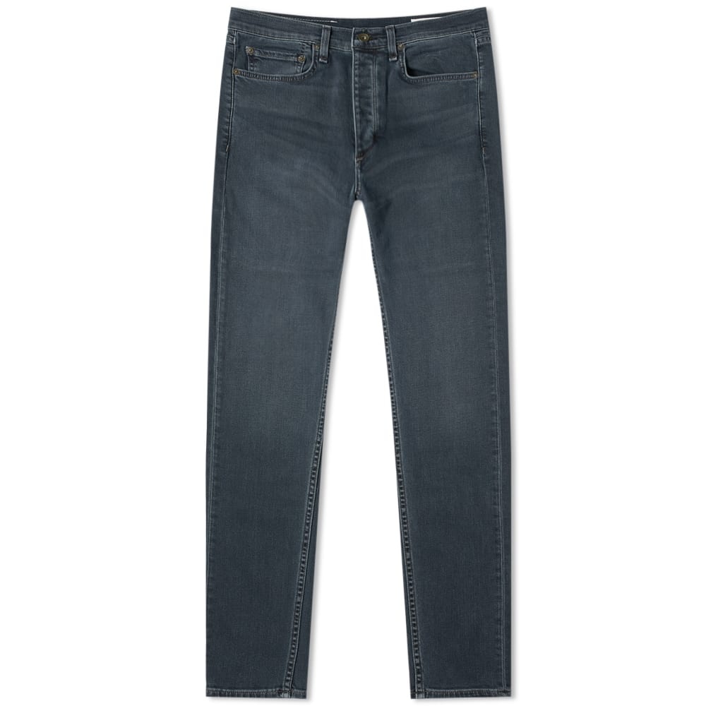 Rag & Bone Fit 1 Skinny Jean - 1