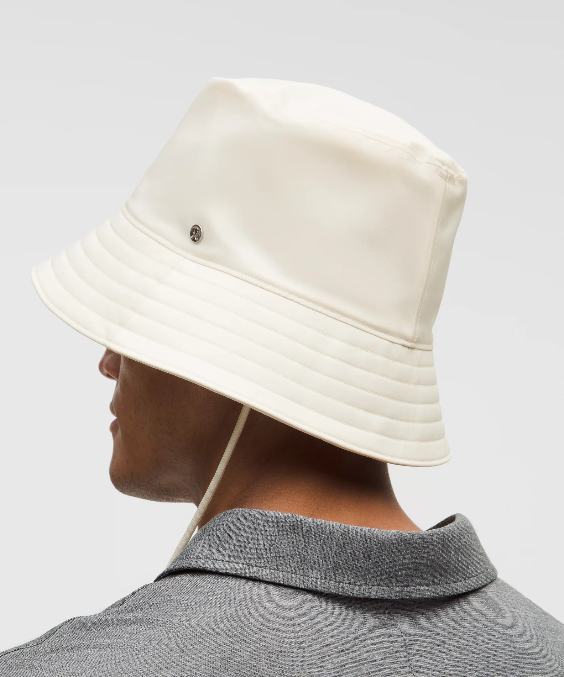 Nylon Bucket Hat - 3