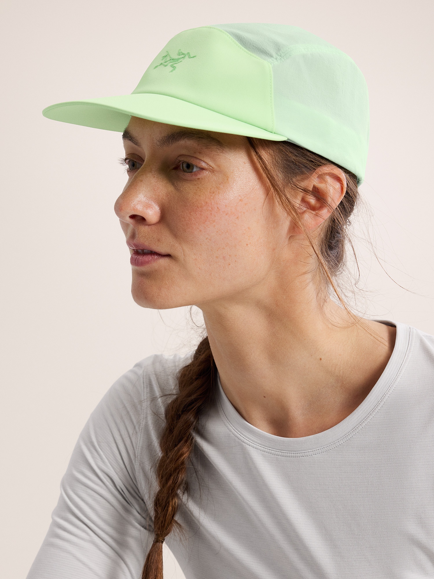 Gamma 5 Panel Cap - 5