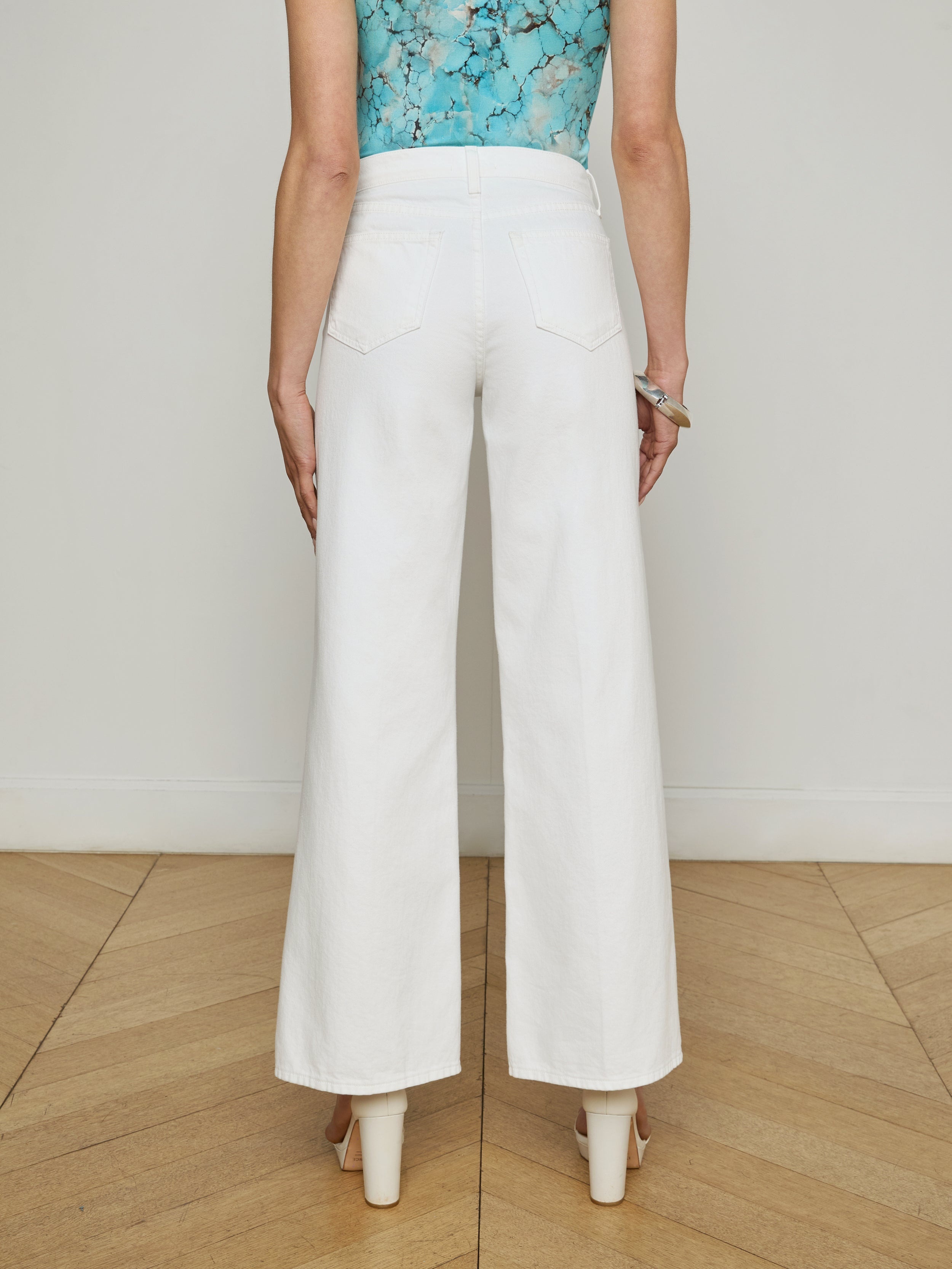 Alicent Wide-Leg Jean - 6