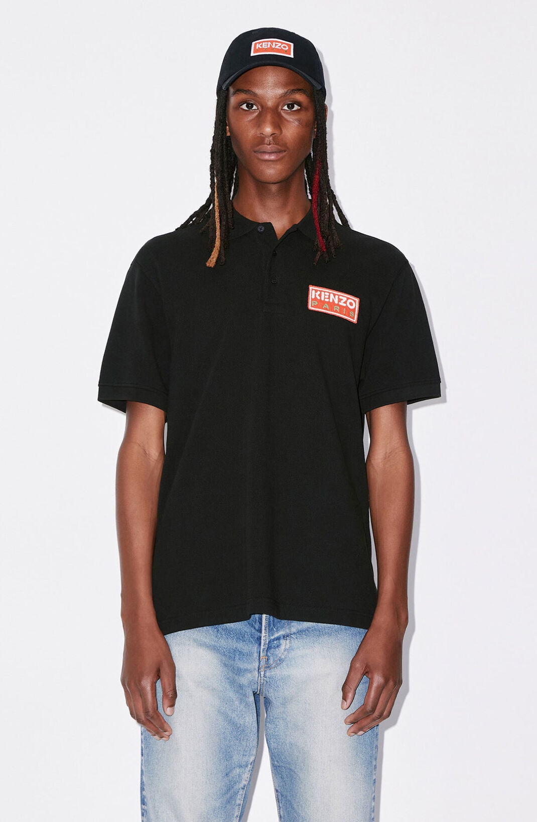 KENZO Paris polo shirt - 3