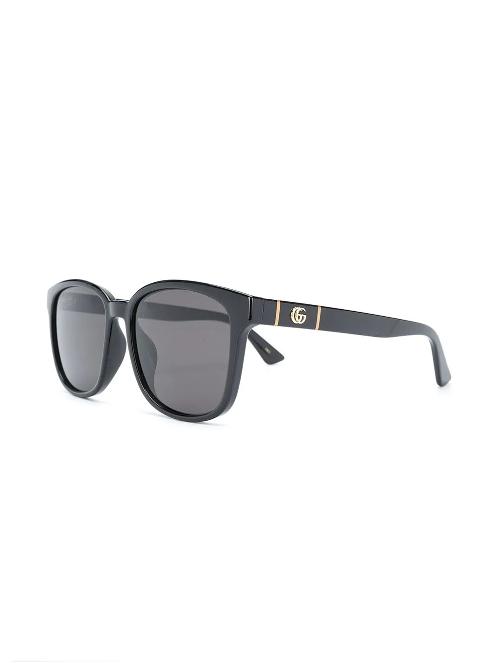 square-frame sunglasses - 2