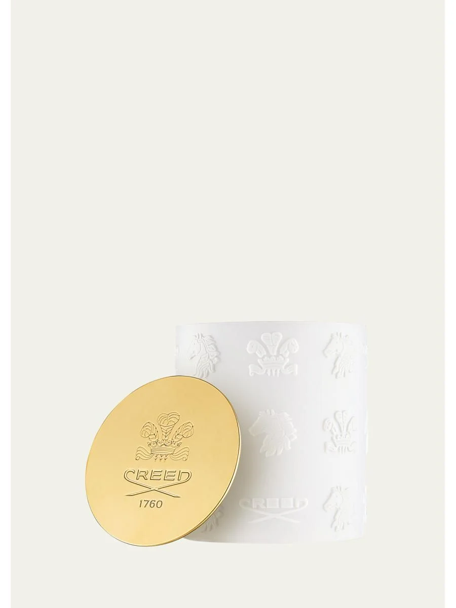 Aventus For Her Porcelain Scented Candle, 7.76 oz. - 1
