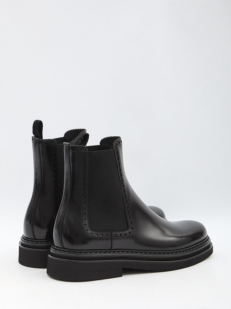 Dolce & Gabbana Day Classic Chelsea Boots - 3