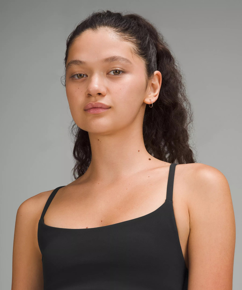 Wunder Train Strappy Racer Bra *Light Support, A/B Cup 4