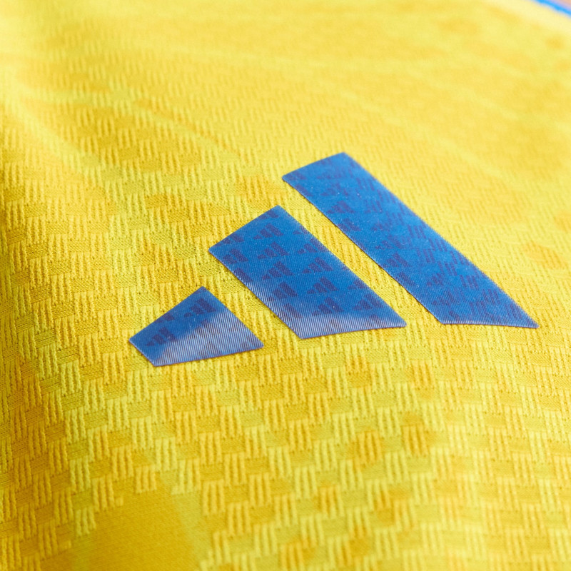 Colombia 26 Home Authentic Jersey 11
