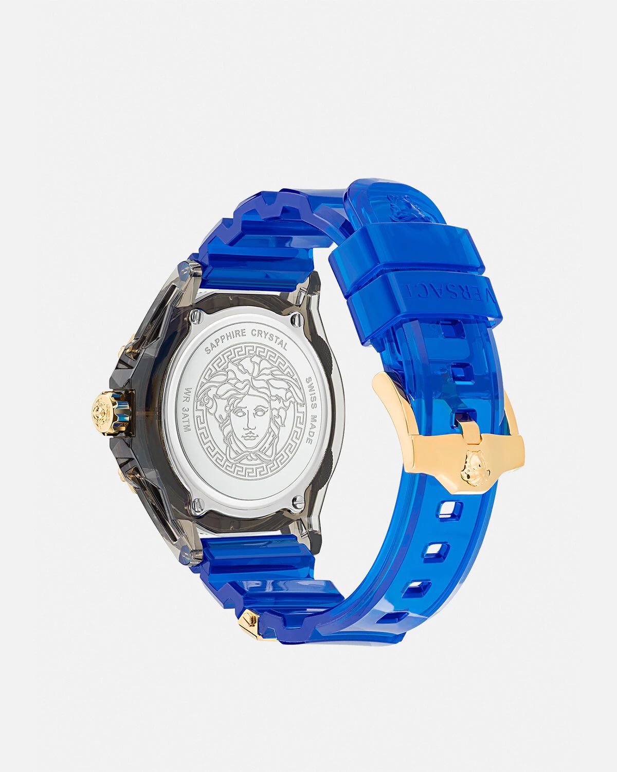 Icon Active Indiglo Watch - 2