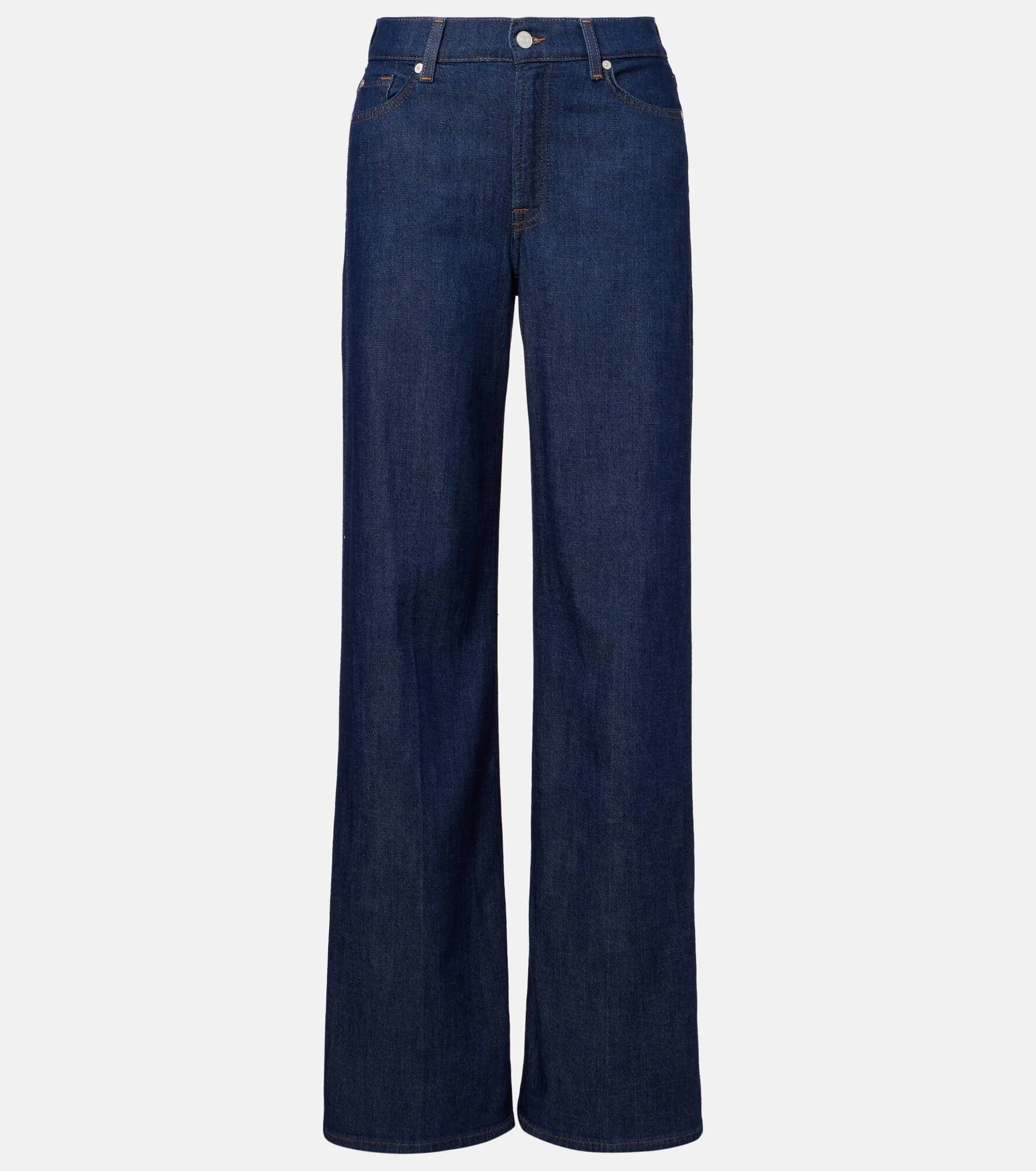 Lotta wide-leg jeans - 1