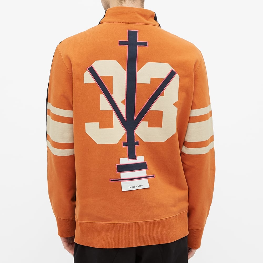 Champion x Craig Green Cut & Sew 60s Half Zip - 5