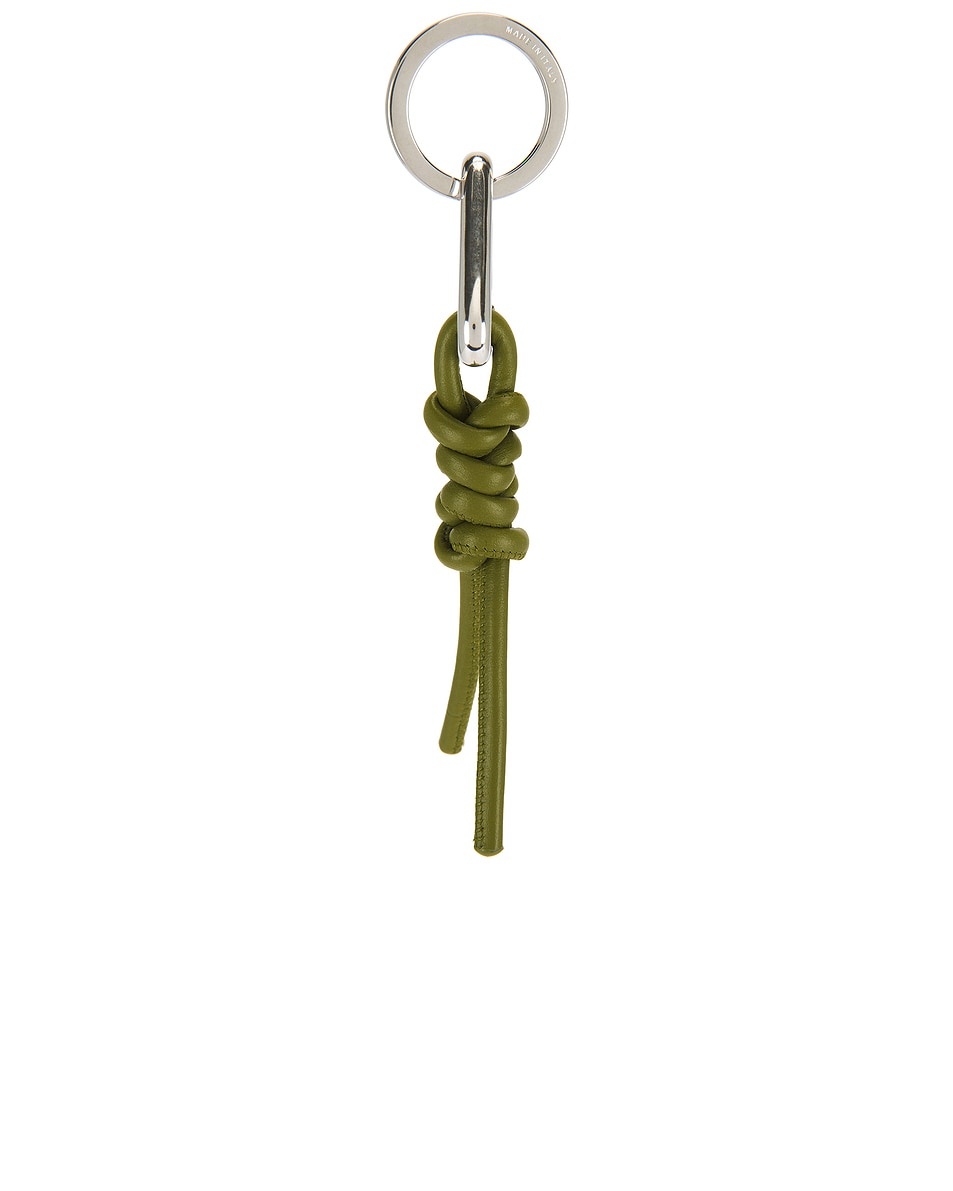 Triangle Knot Key Ring - 2