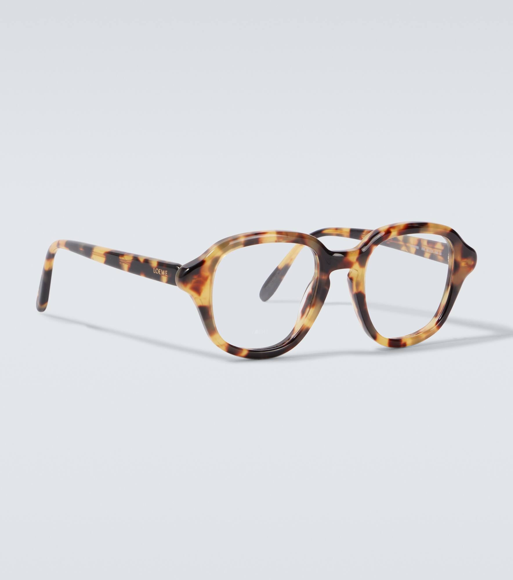 Square glasses - 4