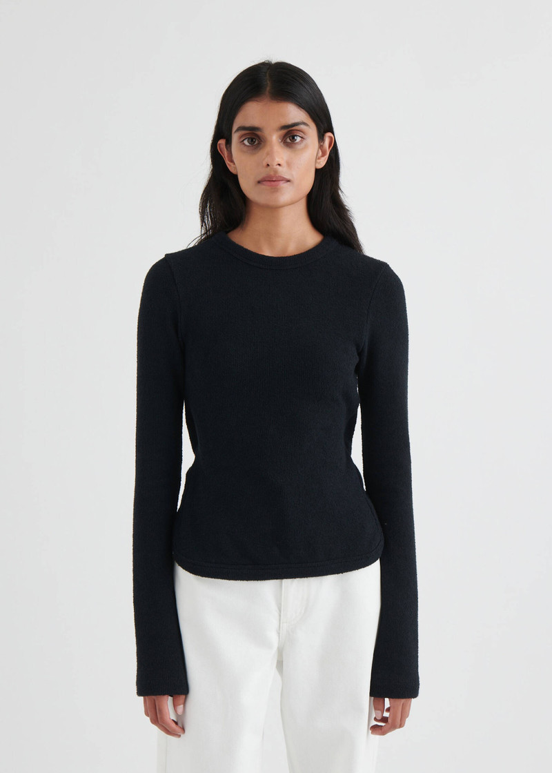 Fleur Open Back Top 2