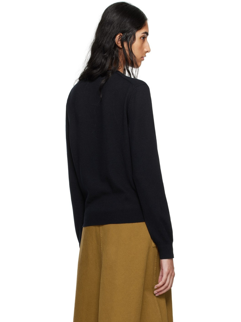 Navy Victoria Sweater 3