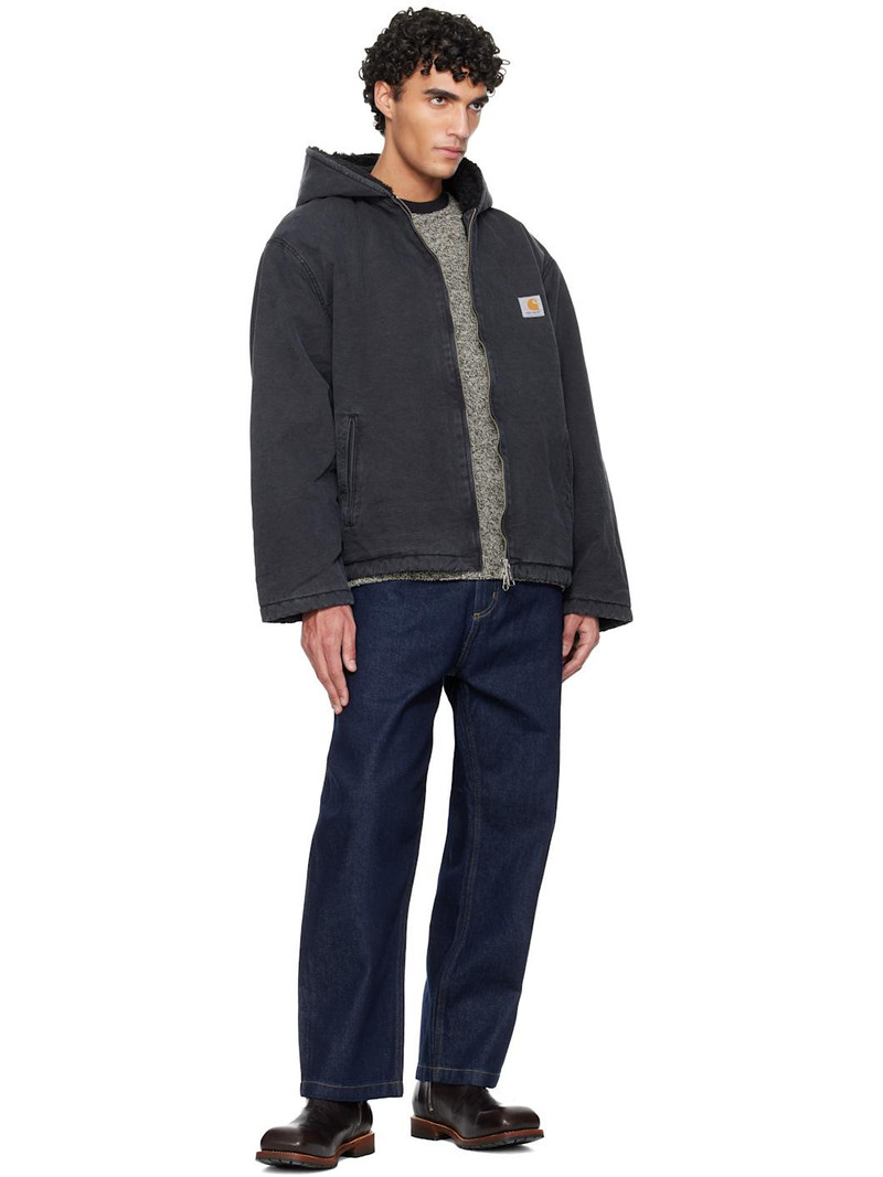 Carhartt Black Mitch Jacket outlook