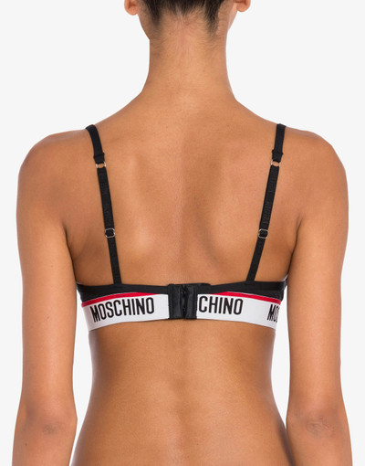 Moschino BRA WITH LOGO outlook