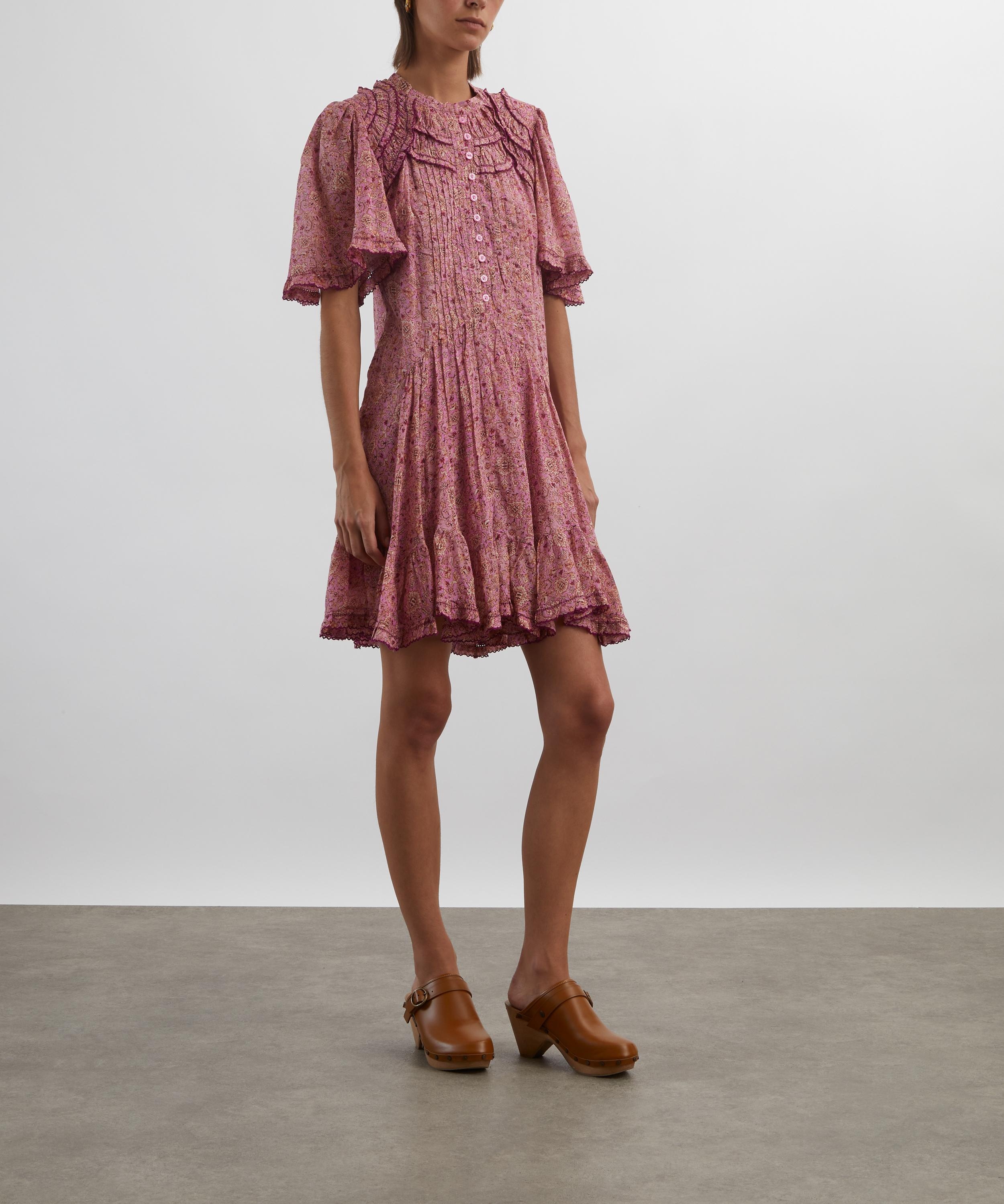 Celyana Mini Dress - 2