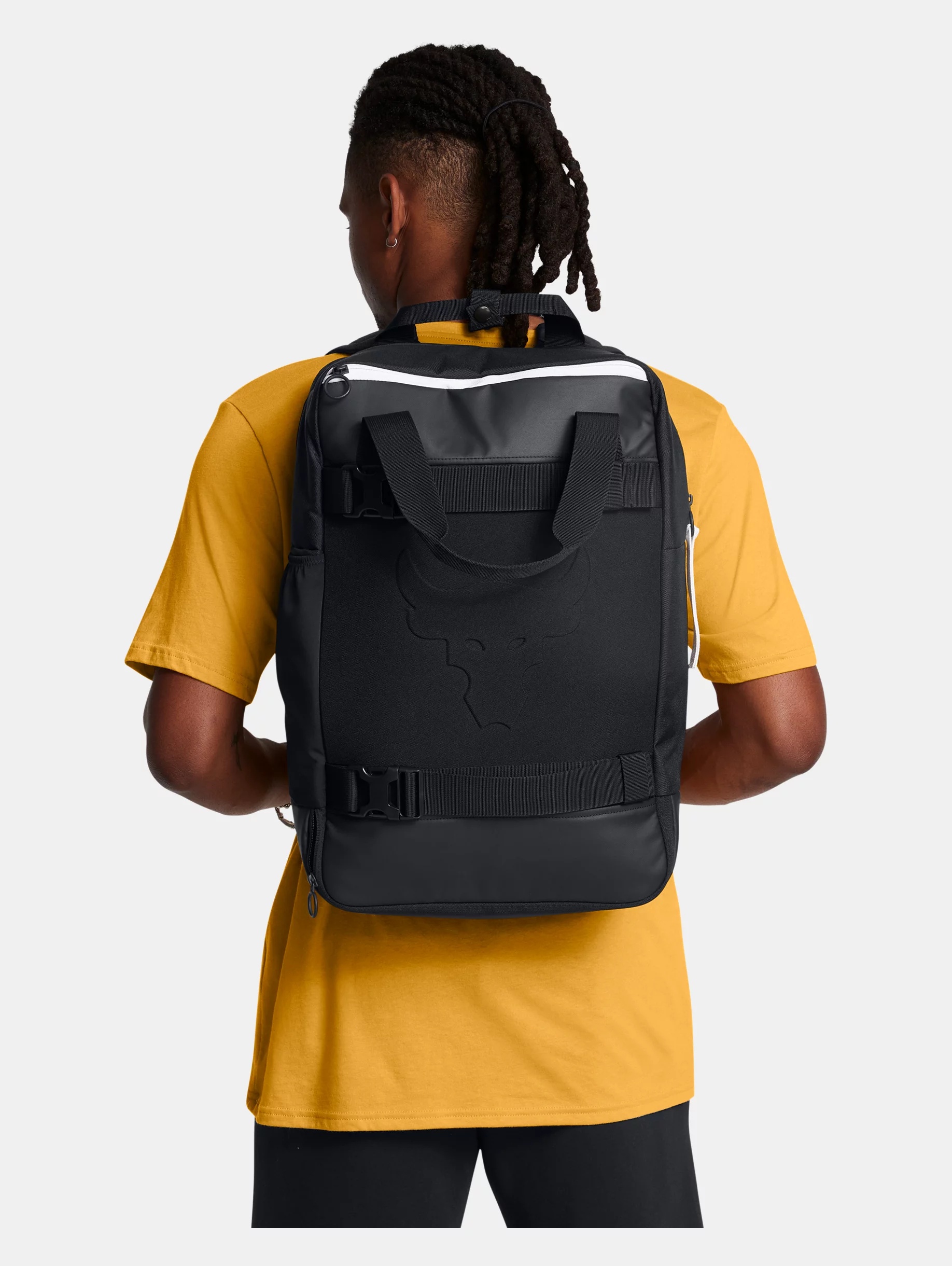 Project Rock Box Duffle Backpack - 7