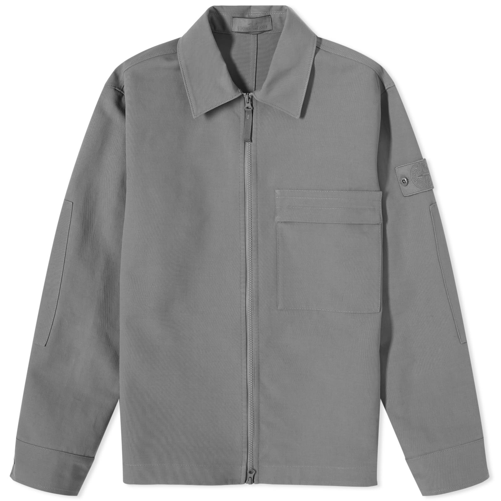 Stone Island Ghost Overshirt