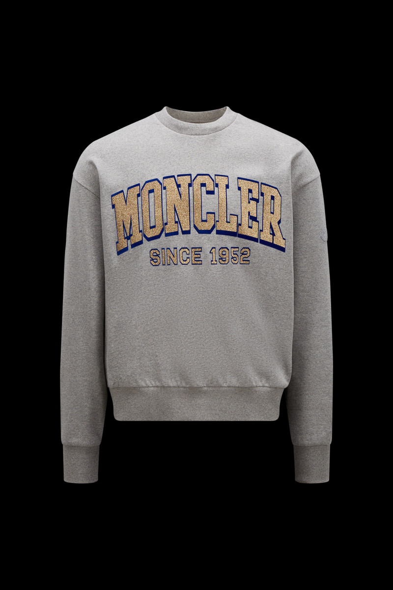 Logo Sweatshirt - 1