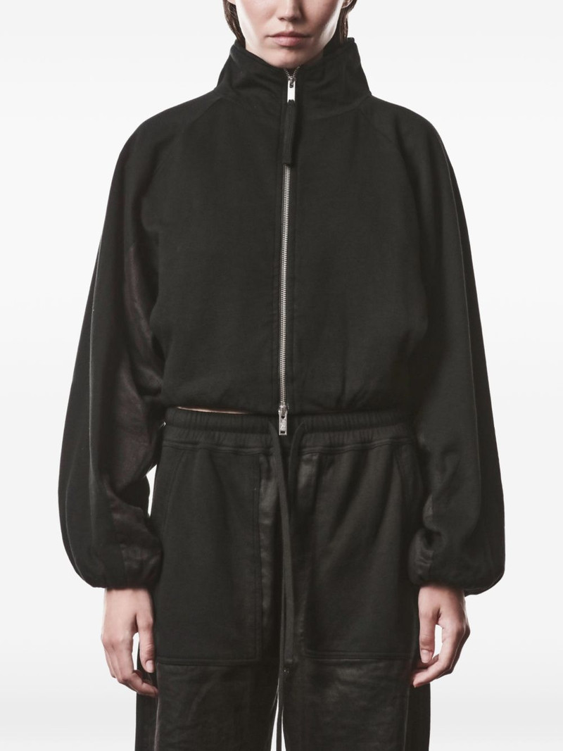 zip cotton jacket 1