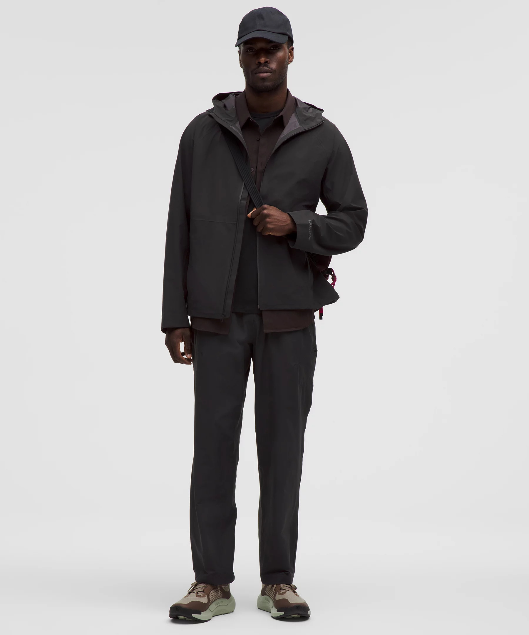 Stretch Glyde Waterproof Jacket - 2