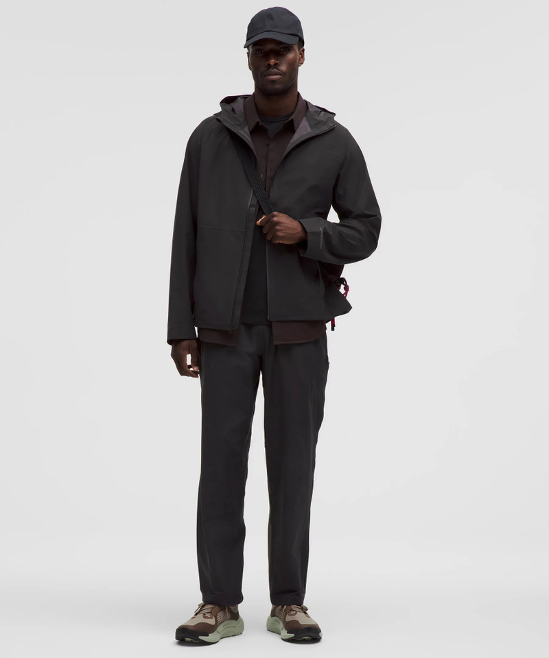 lululemon Stretch Glyde Waterproof Jacket outlook