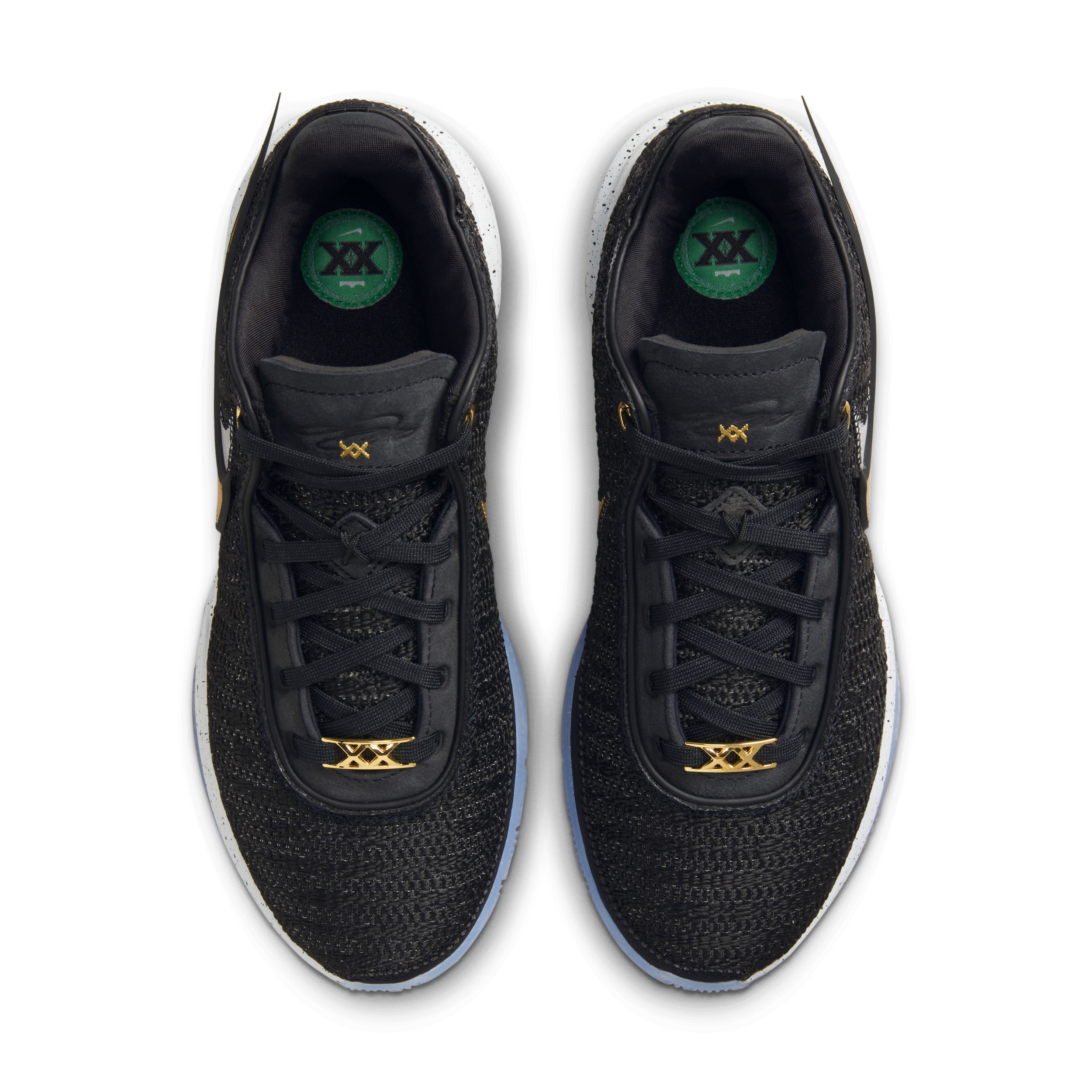 Nike Men's LeBron 20 Basketball Shoes - 4