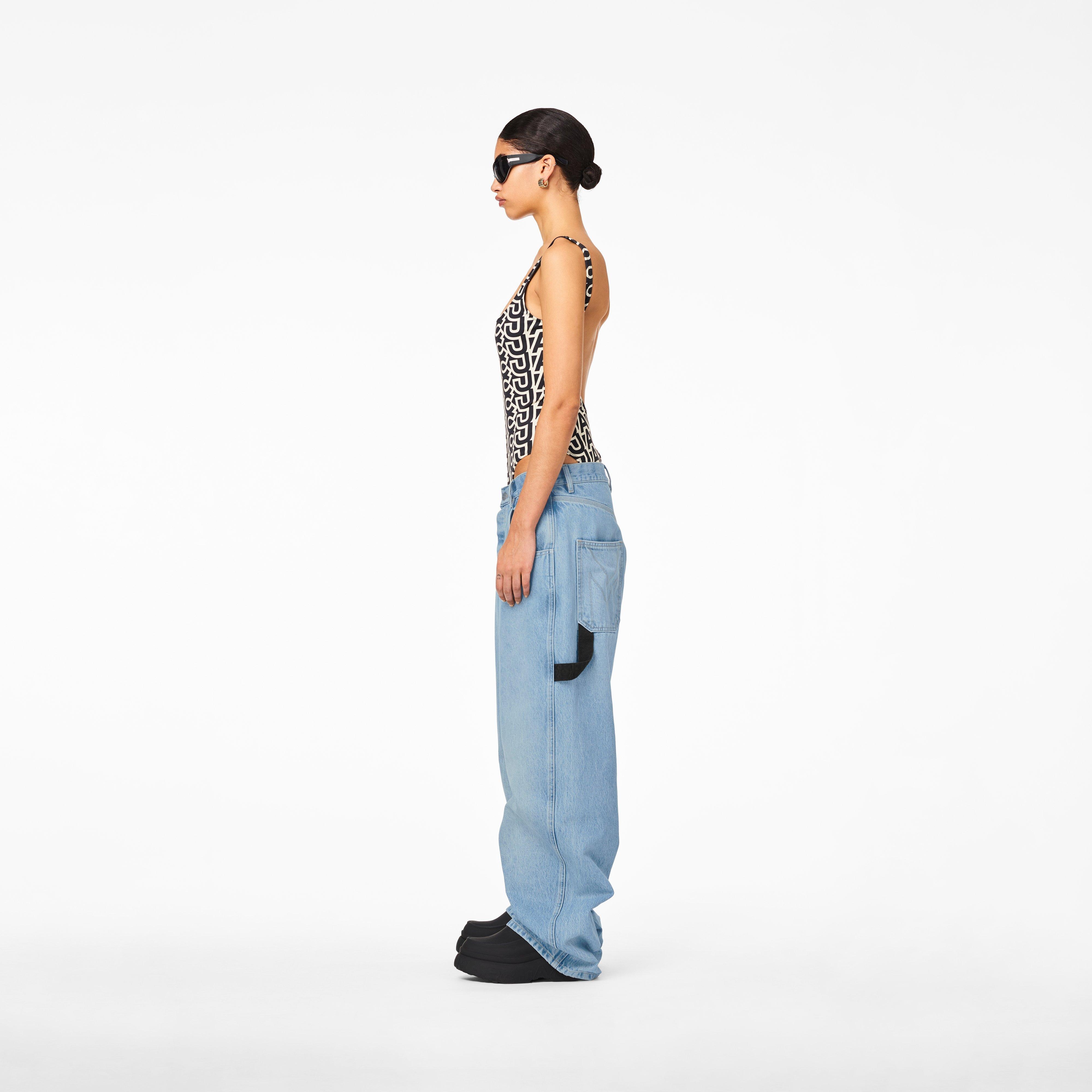 THE OVERSIZED CARPENTER JEAN - 4