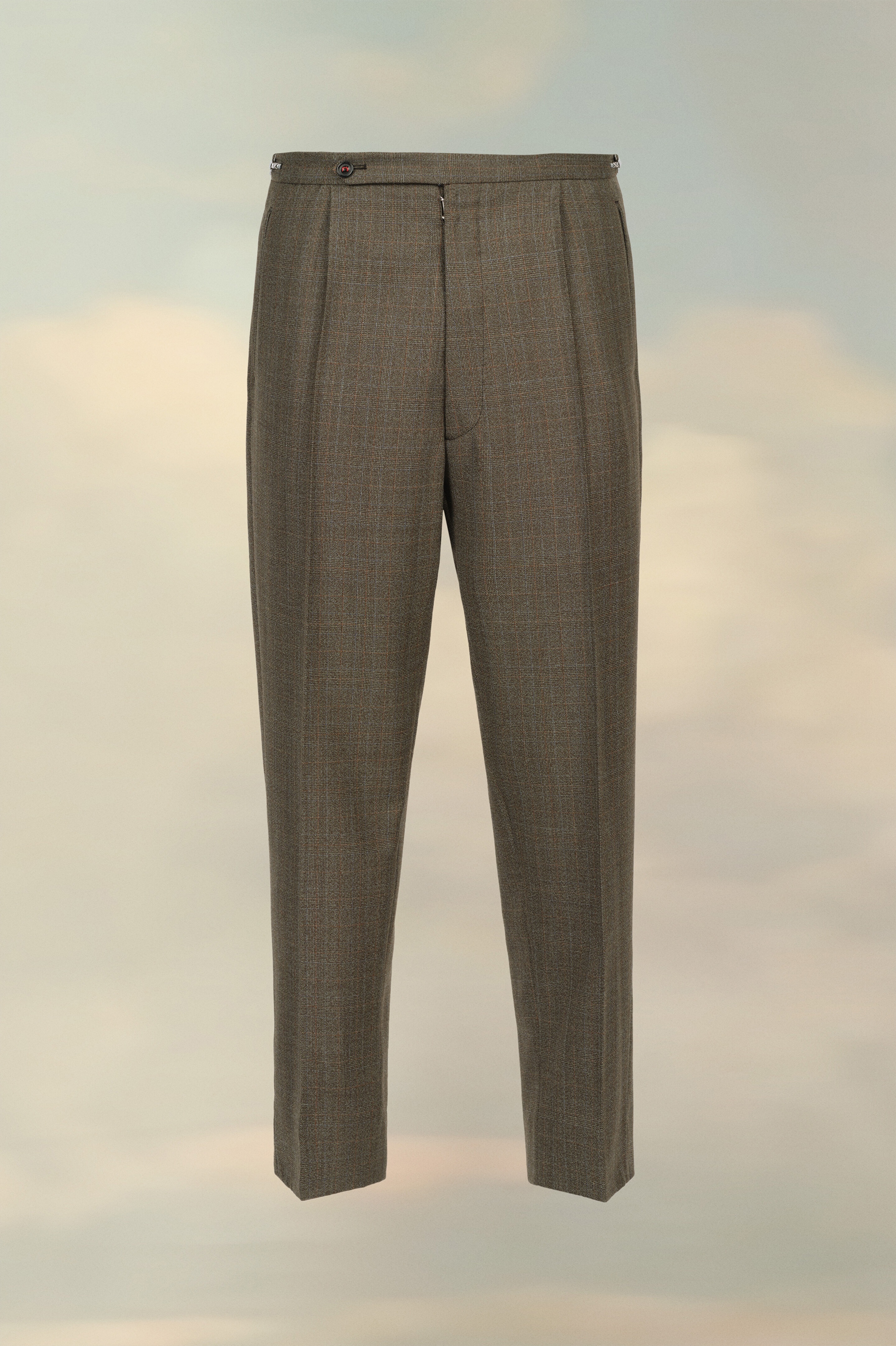 Wool Trousers - 2