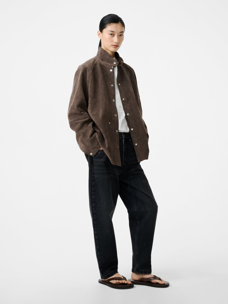 Dash Suede Jacket 2