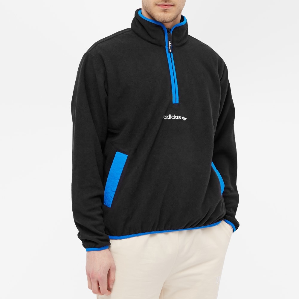 Adidas Adventure Half Zip Fleece - 4