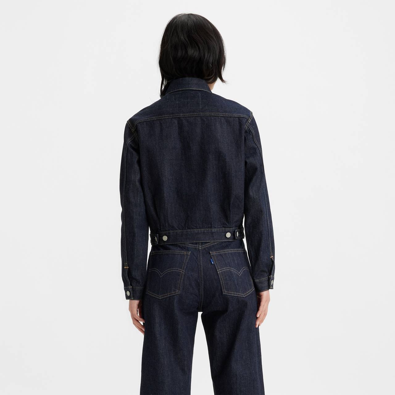 TYPE II TRUCKER JACKET - 3