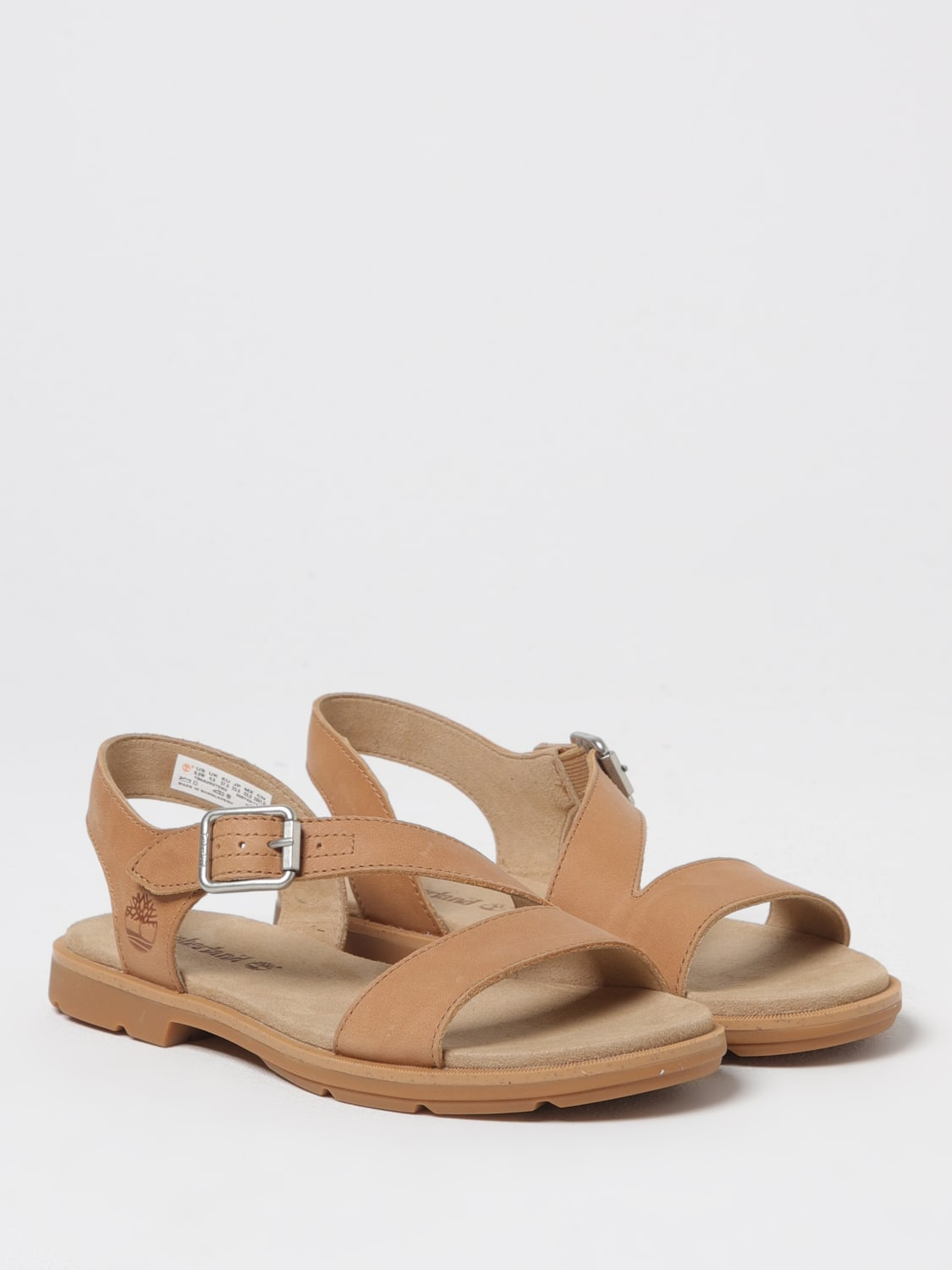 Flat sandals woman Timberland - 2