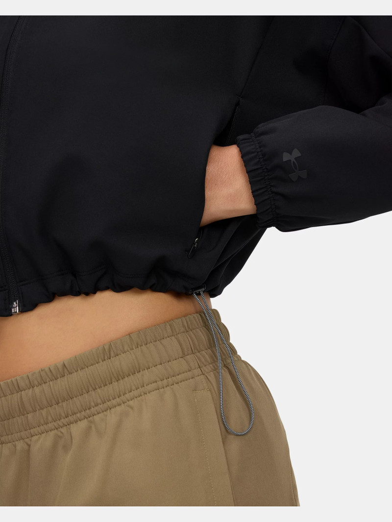 Women's UA Unstoppable Woven Jacket 3