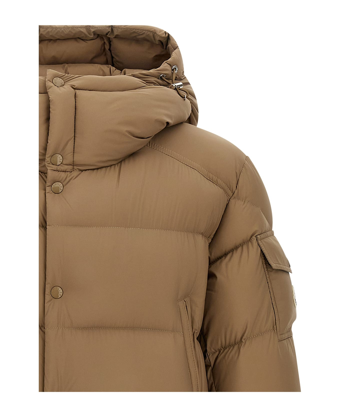 'bretagne' Down Jacket - 3
