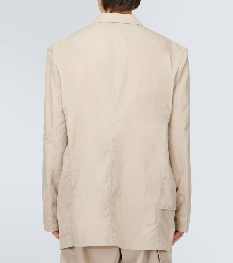 Single-breasted blazer 4