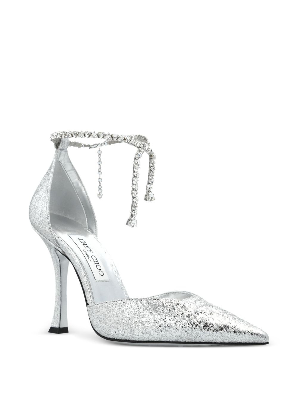 110mm Stevie pumps - 4