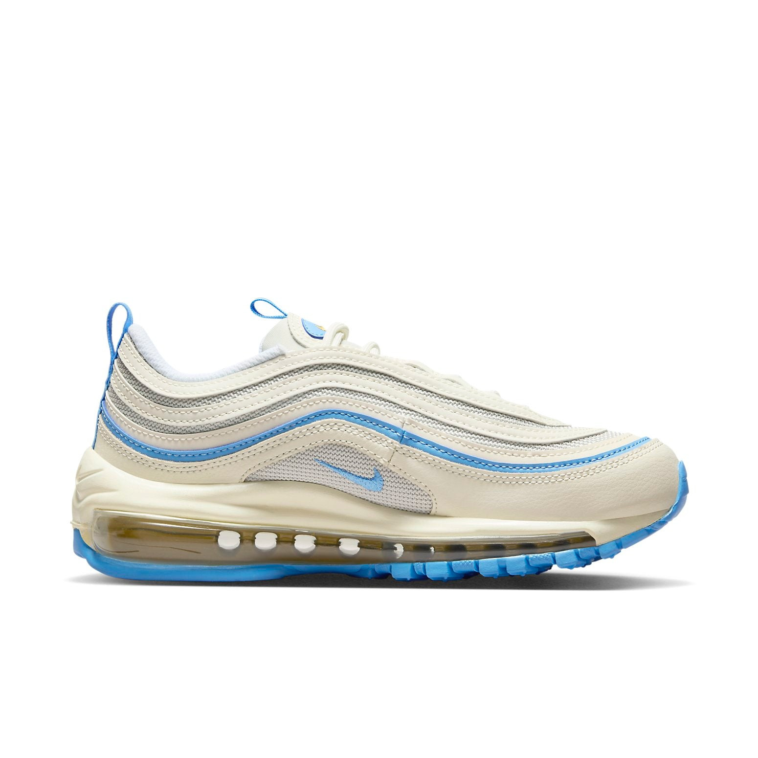 (WMNS) Nike Air Max 97 'Athletic Department - University Blue' FN7492-133 - 2