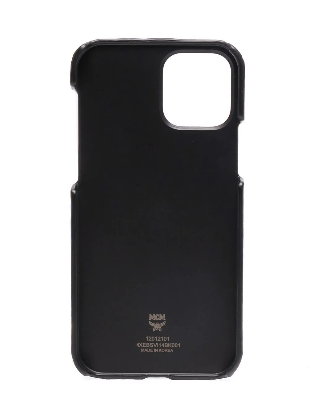 Visetos monogram iPhone 12/12 Pro case - 2