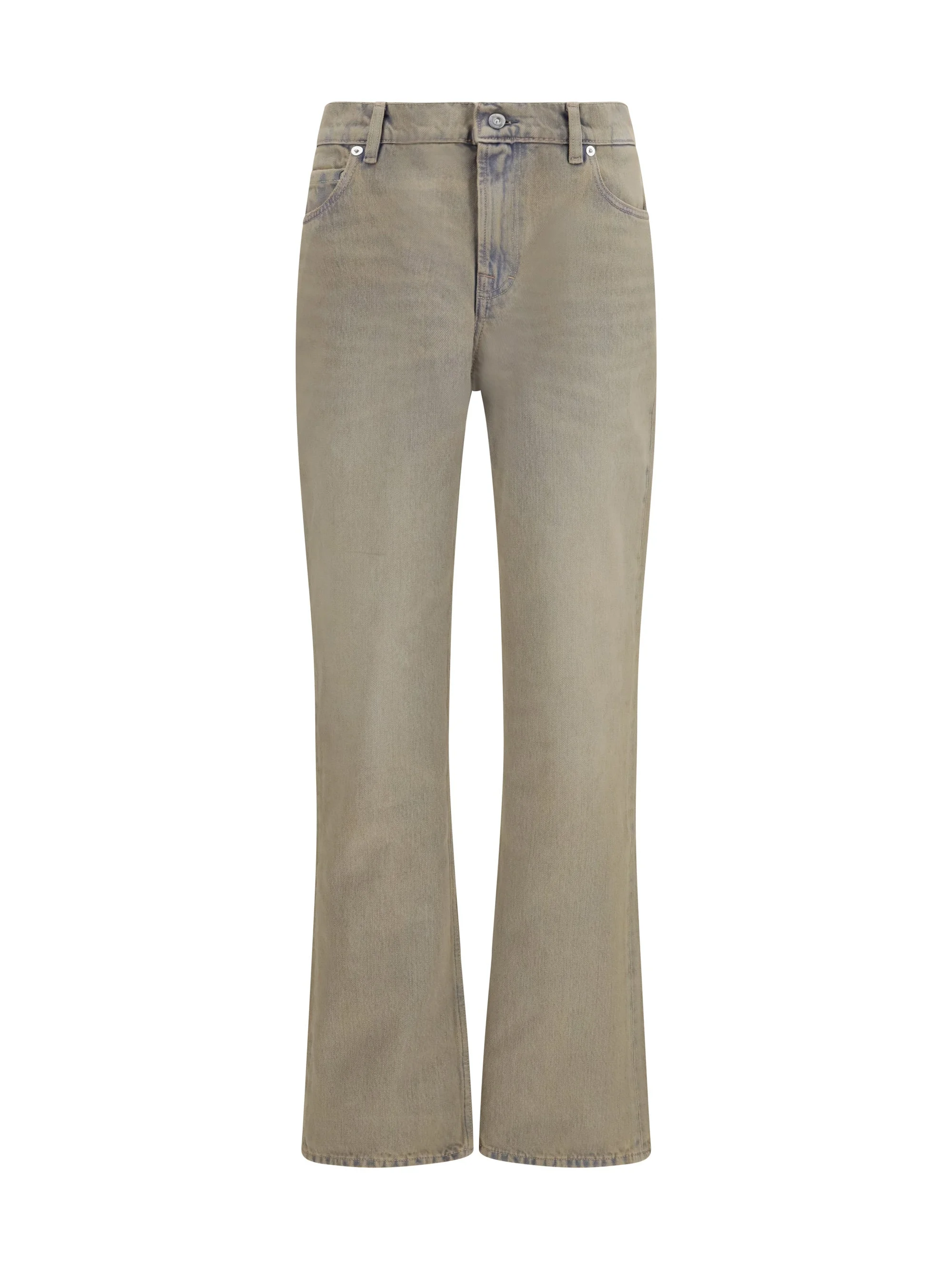 Our Legacy 70’s Cut Lume Wash Jeans - 1