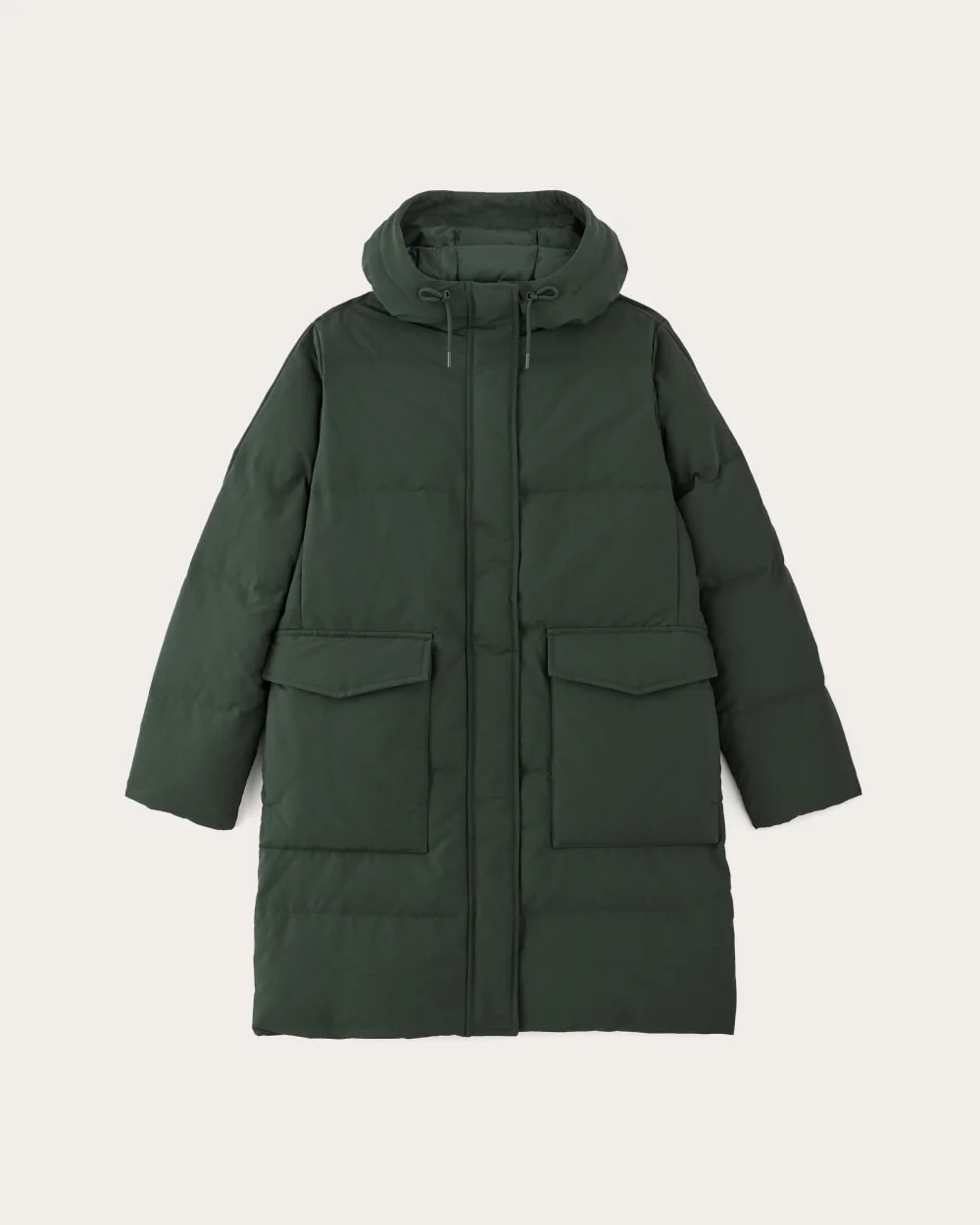 THE LONG PUFFER - 1