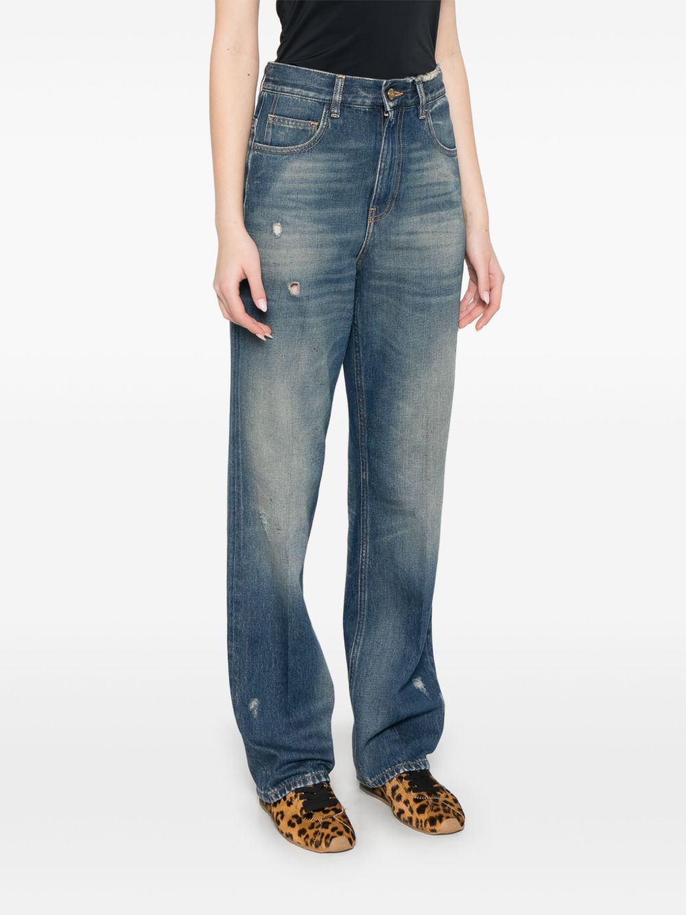 Golden Goose Women Journey Jeans - 2
