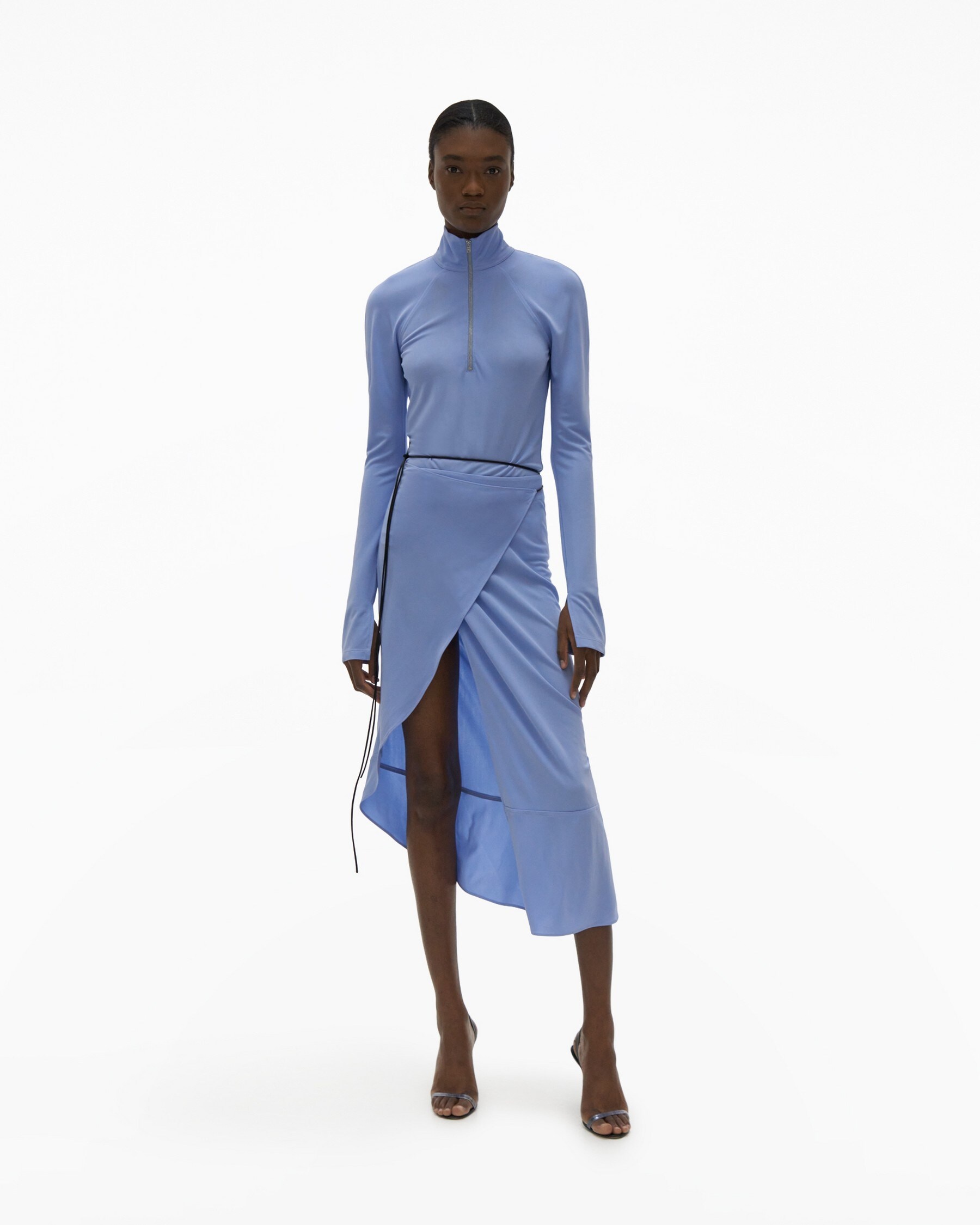 WRAP SKIRT - 2