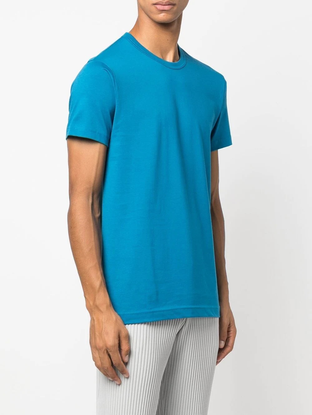 crew neck T-shirt - 3