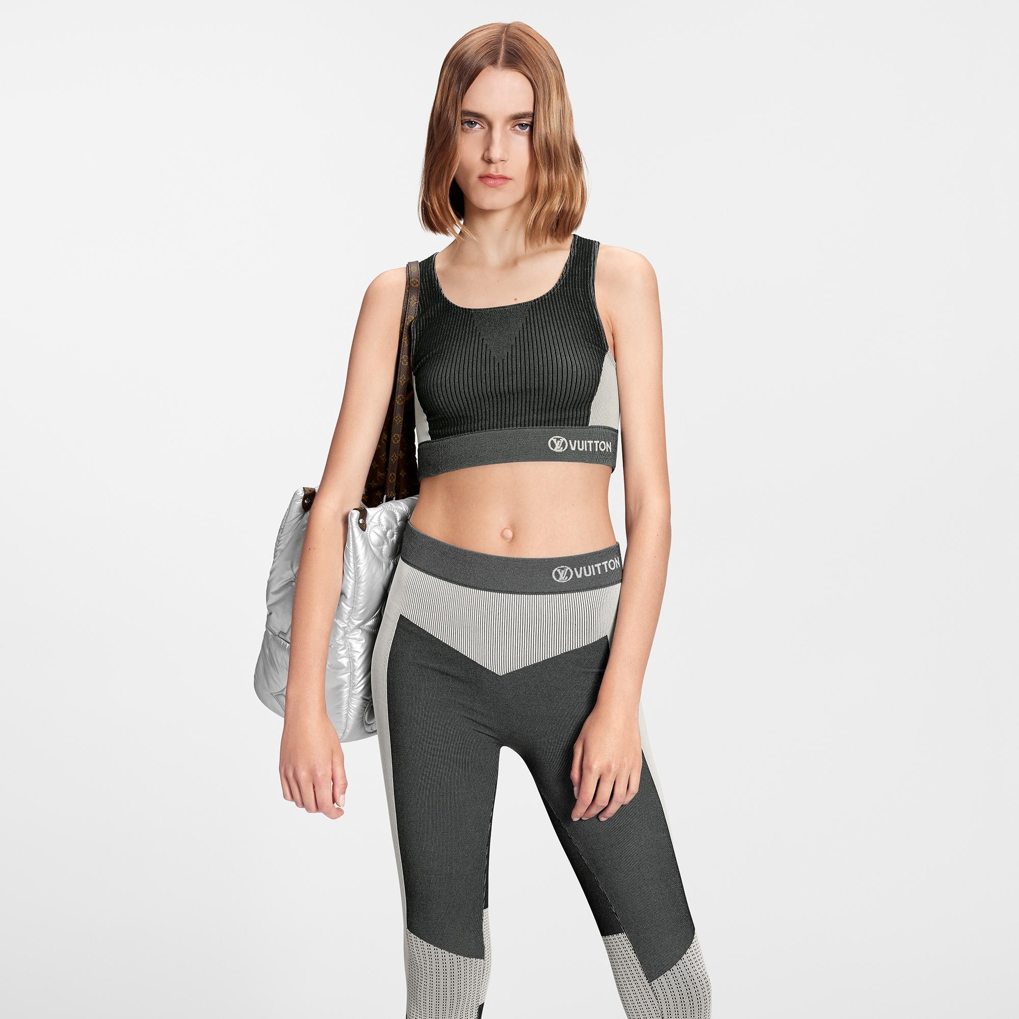 Technical Compression Jersey Leggings - 5