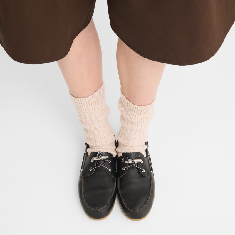 Longchamp Longboat Loafer outlook