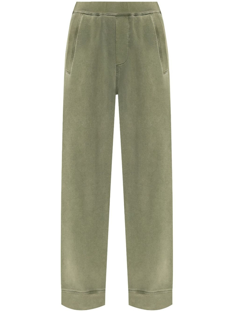 cotton track pants 1
