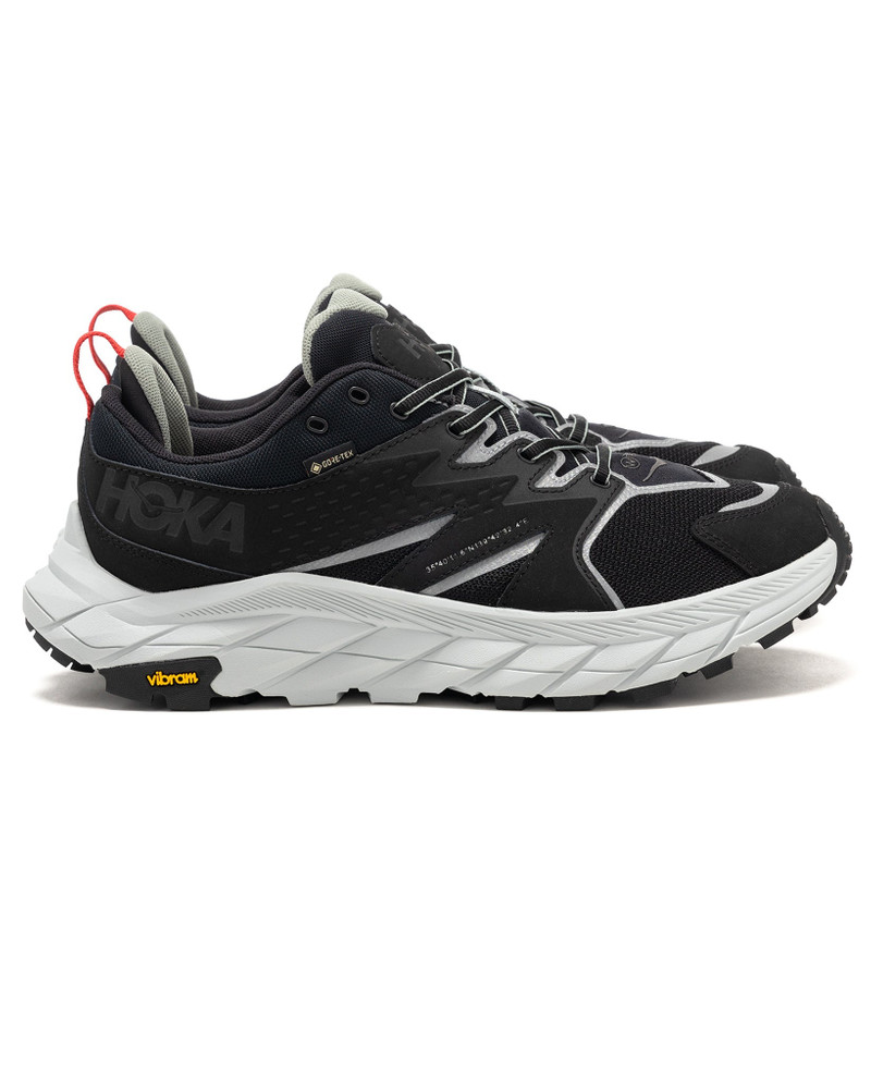 HOKA x WTAPS Anacapa Low GTX Black - 1155397-JTB | REVERSIBLE